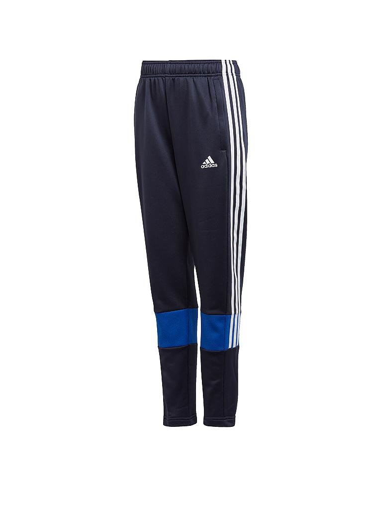 Adidas hose store schwarz blau